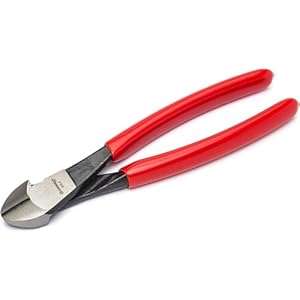 Crescent 5428CVN 8-Inch Heavy-Duty Diagonal Cutting Pliers