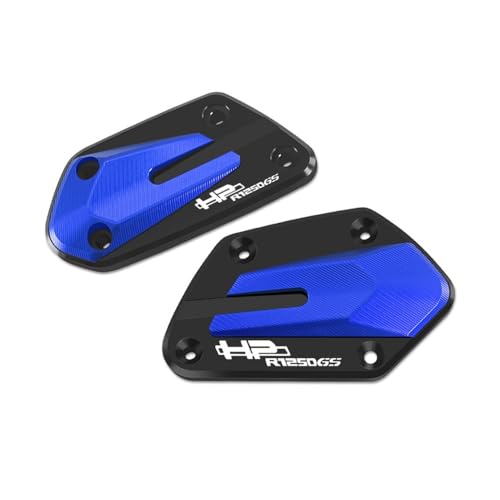 Couvercle reservoir liquide frein CNC en aluminium taille masse pour R1250GS et R1200GS LC