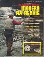 Complete Book of Modern Fly Fishing 0695813129 Book Cover