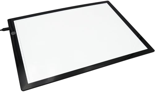 GO MANGA Extra-Thin Light Table, LED, A3
