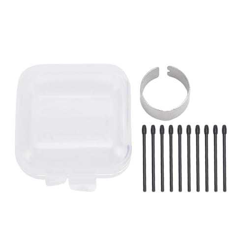 10 Pack Replacement Standard Digital Pen Nibs, Ballpoint Replacement Tips, Compatible with Pro PTH460 PTH660 PTH860 DTK1661 DTH1320 DTH1620 DTHW1320 DTHW1620