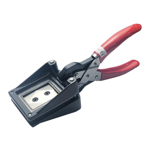 Asdays フォトカッター 履歴書 パスポート マイナンバーカード 直角仕様 調整器具付 (サイズ:35mm×45mm)のサムネイル