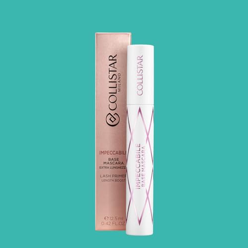 Collistar Impeccable Base Mascara – Crème Aardbei 12,5 ml - View 2