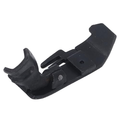 Pie para máquina de coser overlock de acero inoxidable miniatura 4