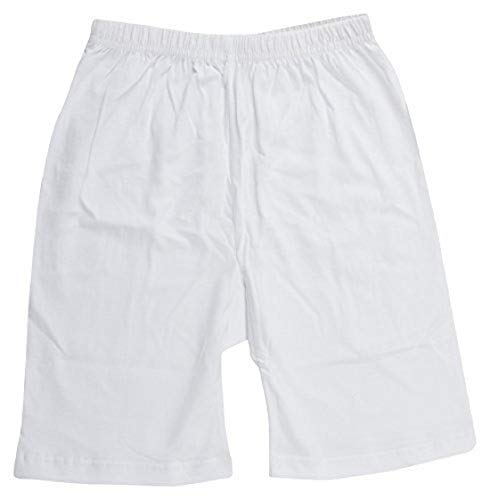 Image of fasla Pure Cotton Cycling Shorts for Girls & Kids - Comfortable & Breathable Activewear