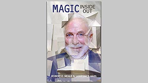 MJM Magic Inside Out by Robert E. Neale & Lawrence Hasss - Book