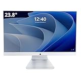 Computador All in One Grasep 23,8' Full HD Intel Core i5-5300U, 8GB RAM, SSD 512GB M.2, Webcam e Microfone Integrado