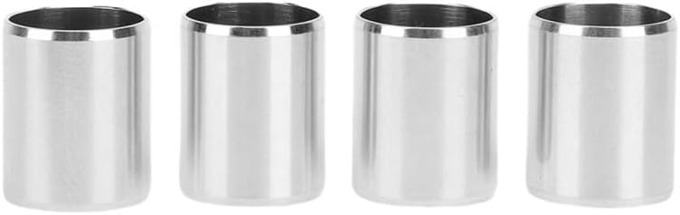 Suitable for 4Pcs Car Engine Cylinder Head Block Guide Dowel Pins Replacement For Subaru H4 EJ Motors EJ18 EJ22 EJ22T EJ20G EJ20K