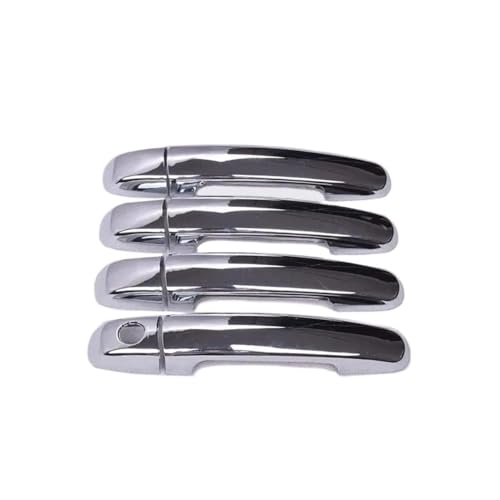 Poignée externe pour masquer les rayures de porte Opel Agila B et rénover le plastique