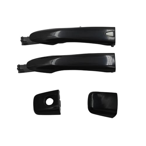 Bouton extérieur intelligent sans clé avec poignée de porte Qashqai