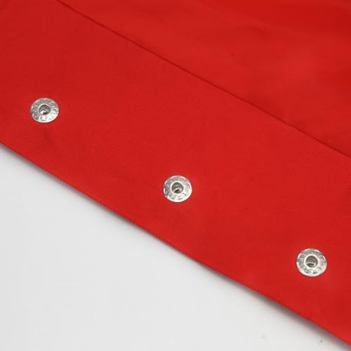 MYAYD Unisex Roman Altar Server Cassock Robe Clergy Pulpit Liturgical Vestments Church Uniform Catholic Robe4