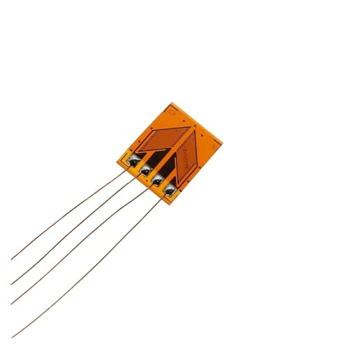 Jauge de contrainte BF120-3HA-C 120 Ohm pour mesure de force précise x10