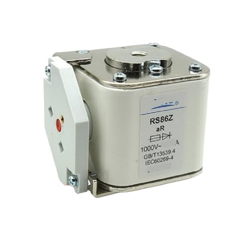 Fusible rapide RS86Z 1000V évitez les pannes et protégez vos variateurs de puissance