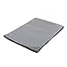 Aexit 50 Pcs Tool Sets 210mm x 240mm Silver Tone Flat Open Top Anti Static Bag ESD Tool Sets for Electronics