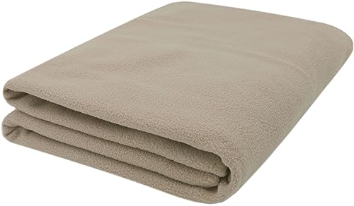 Zollner Manta Polar Para Sofá, 130x170 Cm, Suave Microfibra, Beige Zollner Manta Polar Para Sofá, 130x170 Cm, Suave Microfibra, Beige