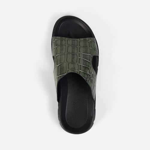 Image of Mochi Men's Leather Slip-On