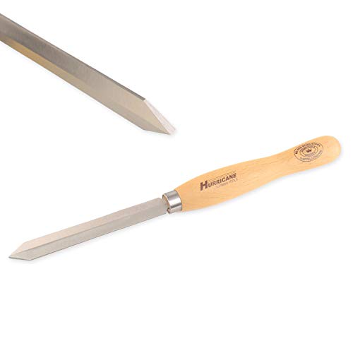 Hurricane Turning Tools HTT-246W M2 HSS 3/16" Herramienta Partidor miniatura 1