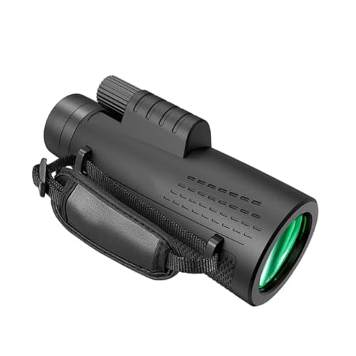 Telescopio monocular portátil HD campo amplio miniatura 1