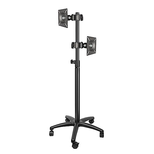 Soporte Universal Móvil para TV 12-27 Pulgadas Ajustable miniatura 1