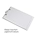 Staples Aluminum Clipboard, Legal Size, Silver, 3/Pack (ST28524-CCVS)