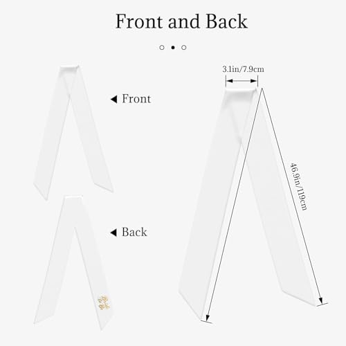 Bride To Be Head Scarf For Bachelorette Bandana, Bridal Gift, Bachelorette Party Accessory, Wedding Bridesmaid Gift2