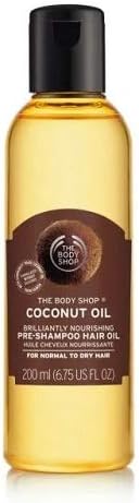 Rainforest Coconut Hair Oil, 200ml