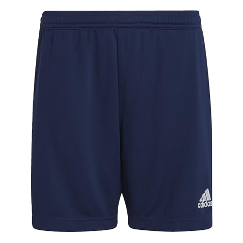 adidas Unisex niños Entrada 22 Training Shorts, Team Navy Blue 2, 13-14 Years