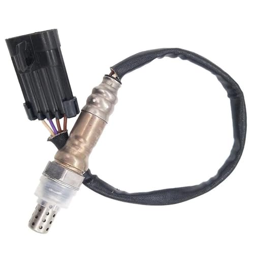 Sonde oxygene O2 contre voyant moteur Isuzu Trooper
