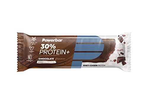 PowerBar Protein Plus barre chocolat x30 pour la récupération - 2