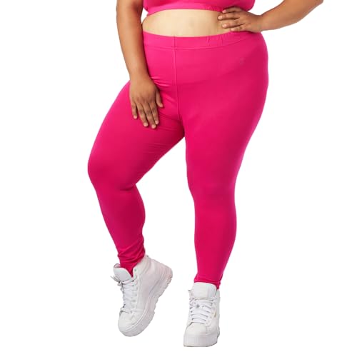 Image of BIGTEES Leggings Regular & Plus Size | Cotton Legging | Legging Full Coverage Tummy Controller | Leggings for Women