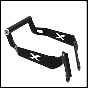 CSMDELAY Motorfiets Mobiele Telefoon Navigatie Beugel GPS-voorkanthouder voor Honda X-ADV 750 XADV XADV750 hncsm (Color…