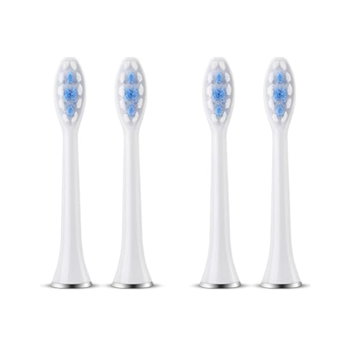 S7 �u���V�w�b�h�d�����u���V�����p���u���V�w�b�h�ɑΉ�(4 white brush head)