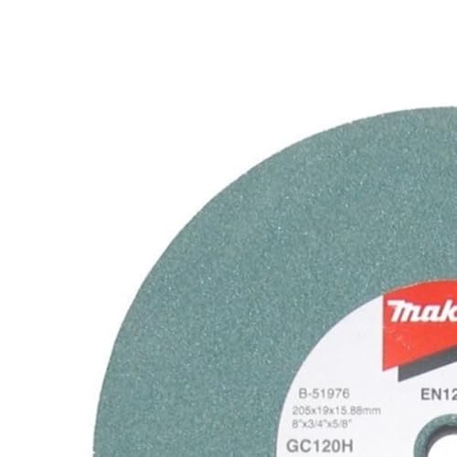 Makita Meule GC120H205x19x15 8 mm B 51976 - vue 6