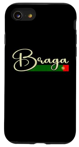 Braga Portugal - Scénario Braga Portugal Coque pour iPhone SE (2020) / 7 / 8