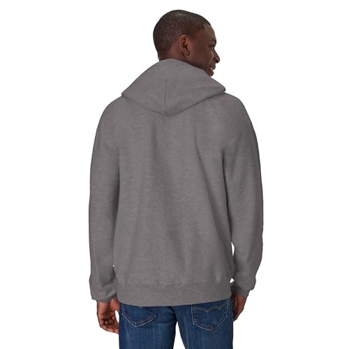 Image of Hanes 9.7 oz. Ultimate Cotton 90 /10 Pullover Hood