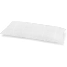 DOWNLITE Eddie Bauer Body Pillow, Filled with Hypoallergenic Down Alternative Fiber - 20 x 48 Hypoallergenic