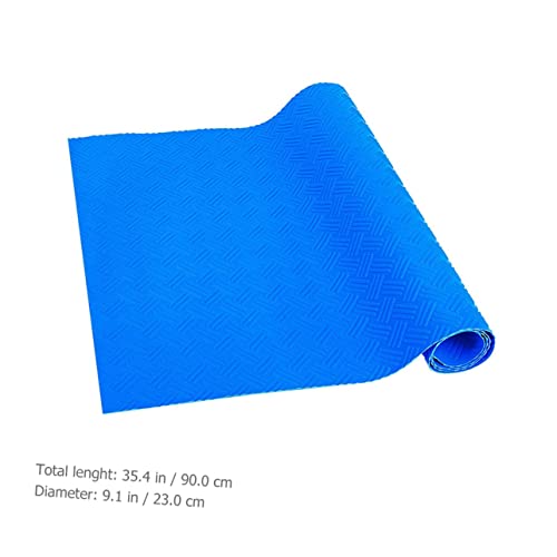 Alfombrilla protectora antideslizante para escalera de piscina miniatura 6