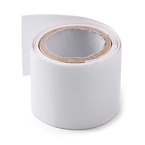 Lightweight Fiberglass Wrap Self Adhesive Silk Wrap For Repair Damage Tip Repair Polished