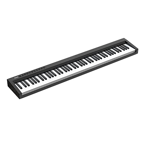 Piano numérique semi-lesté pleine grandeur à 88 touches Piano à clavier électrique portable Prise en charge des haut-parleurs intégrés Bluetooth Connexion MIDI Comprend un pupitre, une pédale de susta - Les Beatles, Paul McCartney, John Lennon, RIngo Starr, George Harrison Piano numérique semi-lesté pleine grandeur à 88 touches Piano à clavier électrique portable Prise en charge des haut-parleurs intégrés Bluetooth Connexion MIDI Comprend un pupitre, une pédale de susta