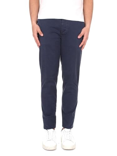  Blauer Pantalone Chino Blu