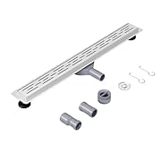 Neodrain Душ-канал 80 см от неръждаема стомана -...