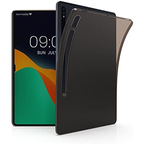 kwmobile Carcasa Compatible con Samsung Galaxy Tab S8 Plus Funda Cover