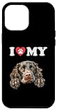 Photo Gallery custodia per iphone 12 pro max boykin spaniel i heart my dog - divertente amante dei cani Photo Gallery custodia per iphone 12 pro max boykin spaniel i heart my dog - divertente amante dei cani