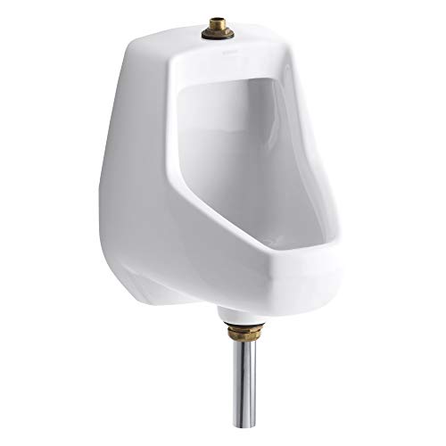 KOHLER K-5024-T-0 Darfield Urinal, White