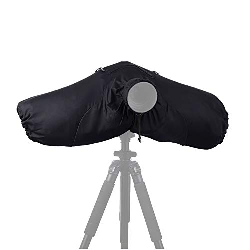 Kamera Regenschutz Spiegelreflexkamera Tele Wasserdichter Regenmantel Regenmantel Kamera Staubschutz Für Nikon Sony Und Andere DSLR-kameras