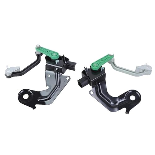 Capteur de hauteur arrière 4F0616571J pour Audi A6 et Q5 : ajustement d'assiette précis