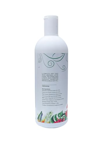 Image of Payal's Herbal Hair Oil for Men & Women | Promotes Hair Growth, Reduces Hair Fall, Nourishes Scalp & Strengthens Roots | Ayurvedic | 300ml
