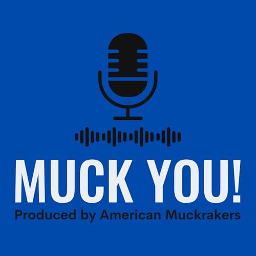 MUCK YOU! cover art