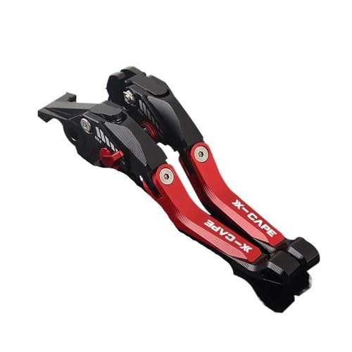 Levier d'embrayage réglable CNC en aluminium X-Cape 650