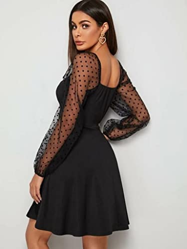Image of Leriya Fashion Women Mini Dress | One Piece Dress for Women | Dresses for Women | Trendi Dress for Women | Dress